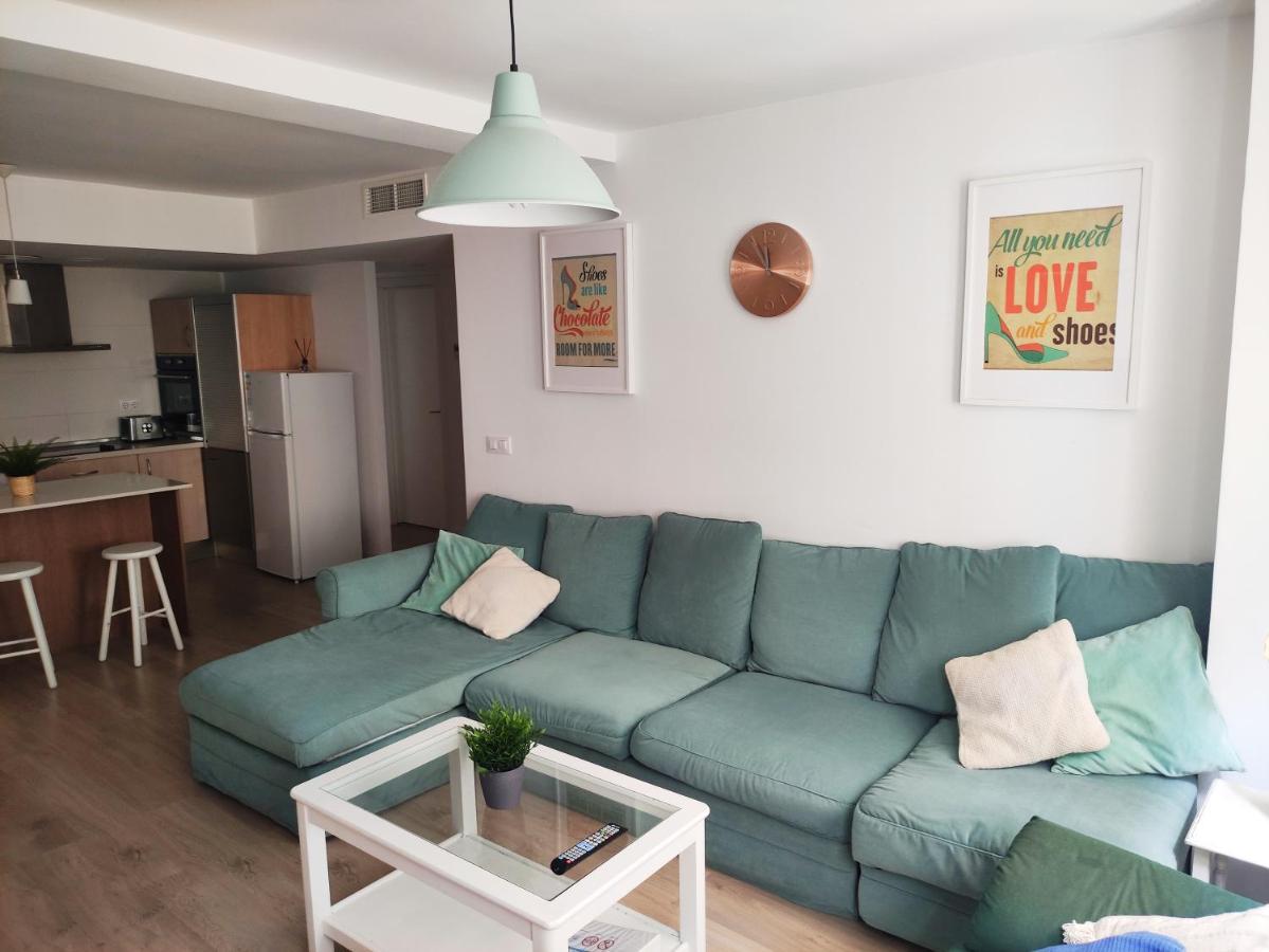 Cartagenaflats, Apartamentos Anfiteatro Romano 2B Exterior photo